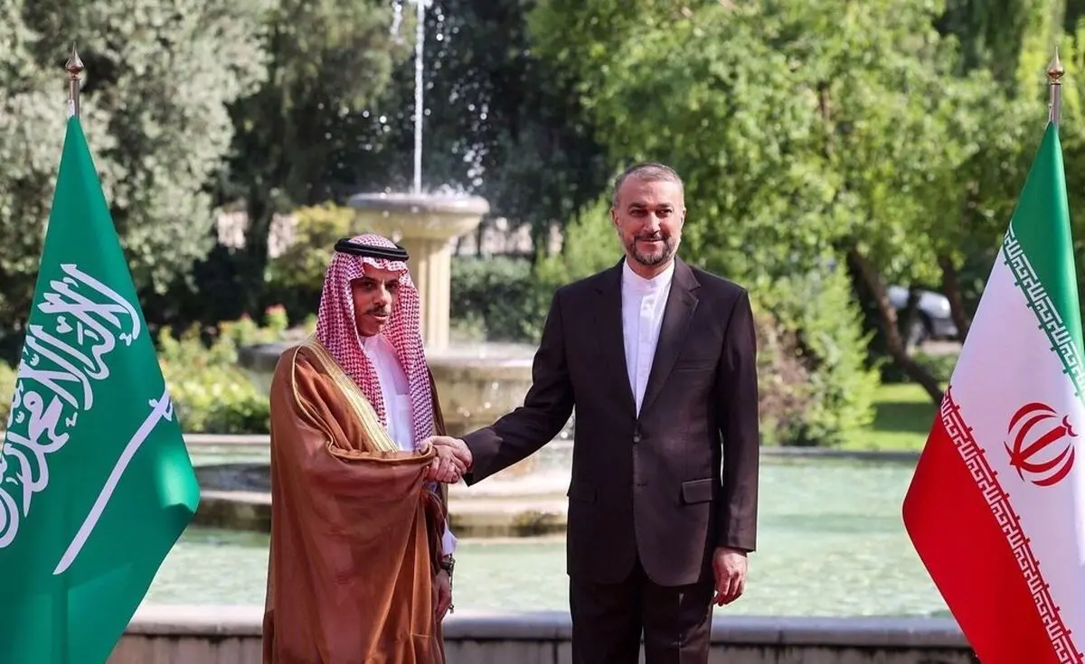 وزیر خارجه عربستان: ایران خواهان جنگ گسترده‌تر در منطقه نیست

