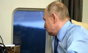 پوتین از حمله پهپادی اوکراین جان سالم به در برد

