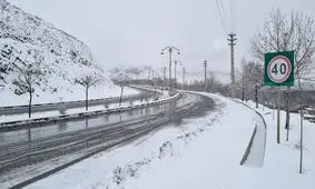 جدیدترین وضعیت جاده‌های کشور/ هشدارهای رئیس پلیس راهور به رانندگان

