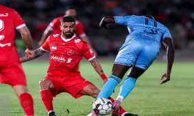 پرسپولیس یک - چادرملو ۲؛ رویای آسیایی شدن پرسپولیس نقش بر آب شد

