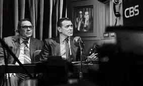 پخش زنده اجرای تئاتر جورج کلونی از تلویزیون