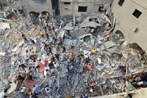 فاجعه بمب‌های جدید آمریکایی در فلسطین؛ پیکر بسیاری از شهدا ذوب شده بود!