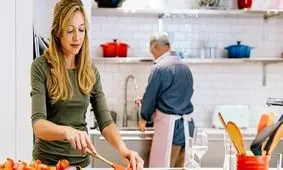 نحوه تقسیم وظایف زن و شوهر در زندگی مشترک