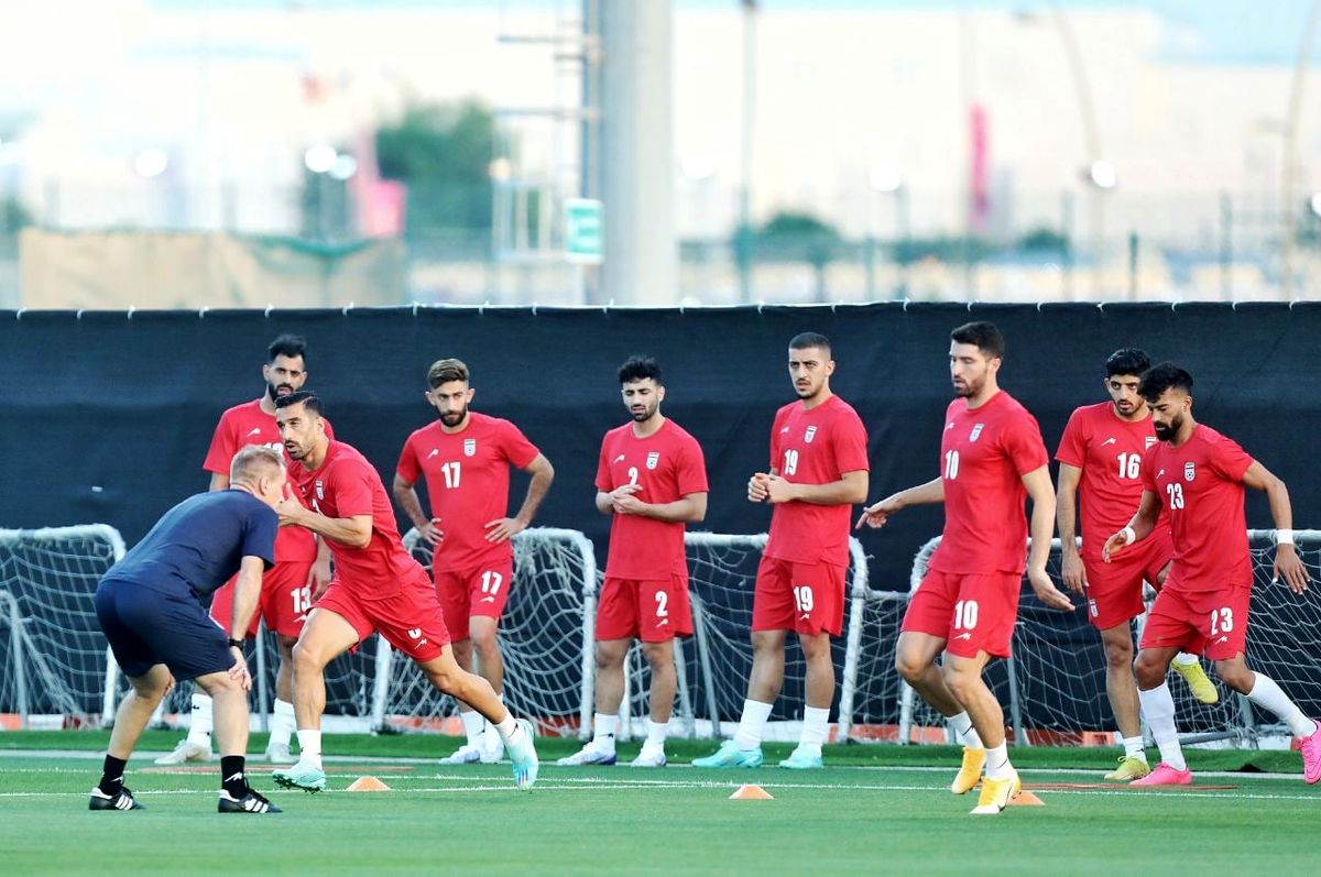 شکست تلخ تیم ملی در دقایق پایانی مقابل تونس