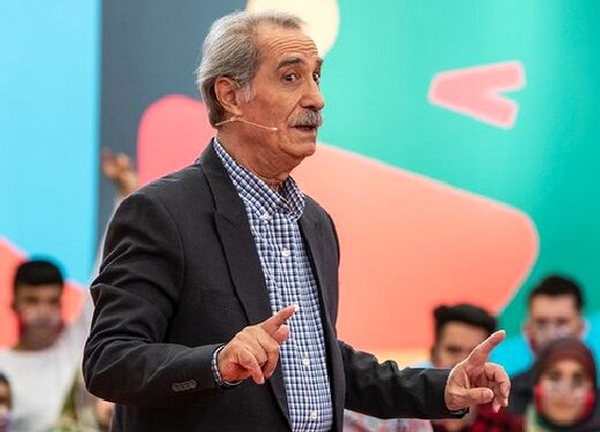 چرا مردم از این بازیگر ایرانی میترسند؟