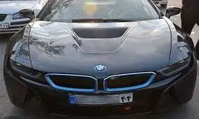 رندترین شماره پلاک ایران روی یک خودرو فوق لاکچری/ ویدئو