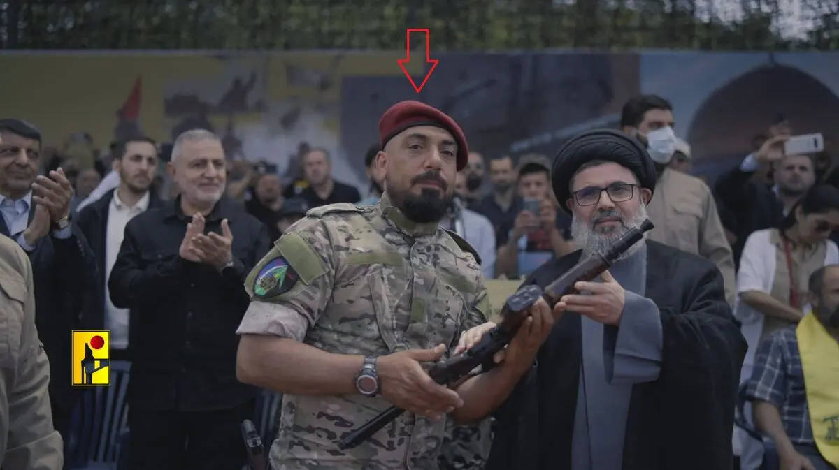 فرمانده ایرانی‌تبار و نفر دوم حزب‌الله که امروز هدف ترور اسرائیل بوده، کیست؟