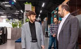 شکل گیری شرکت های بزرگ فناور و دانش بنیان از الزامات رسیدن به اهداف ۱۴۳۰ است
