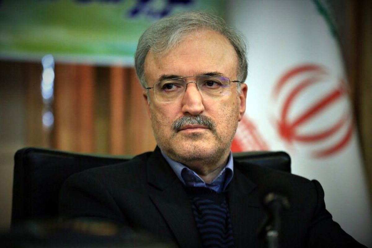نمکی: شیوهای جز ناسزا به دولت آقای روحانی نمیشناسند/ کتاب خاطرات ایام کرونا را آماده کرده ام
