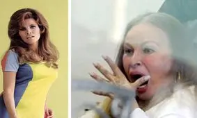 مرگ راکوئل ولش در ۸۲سالگی