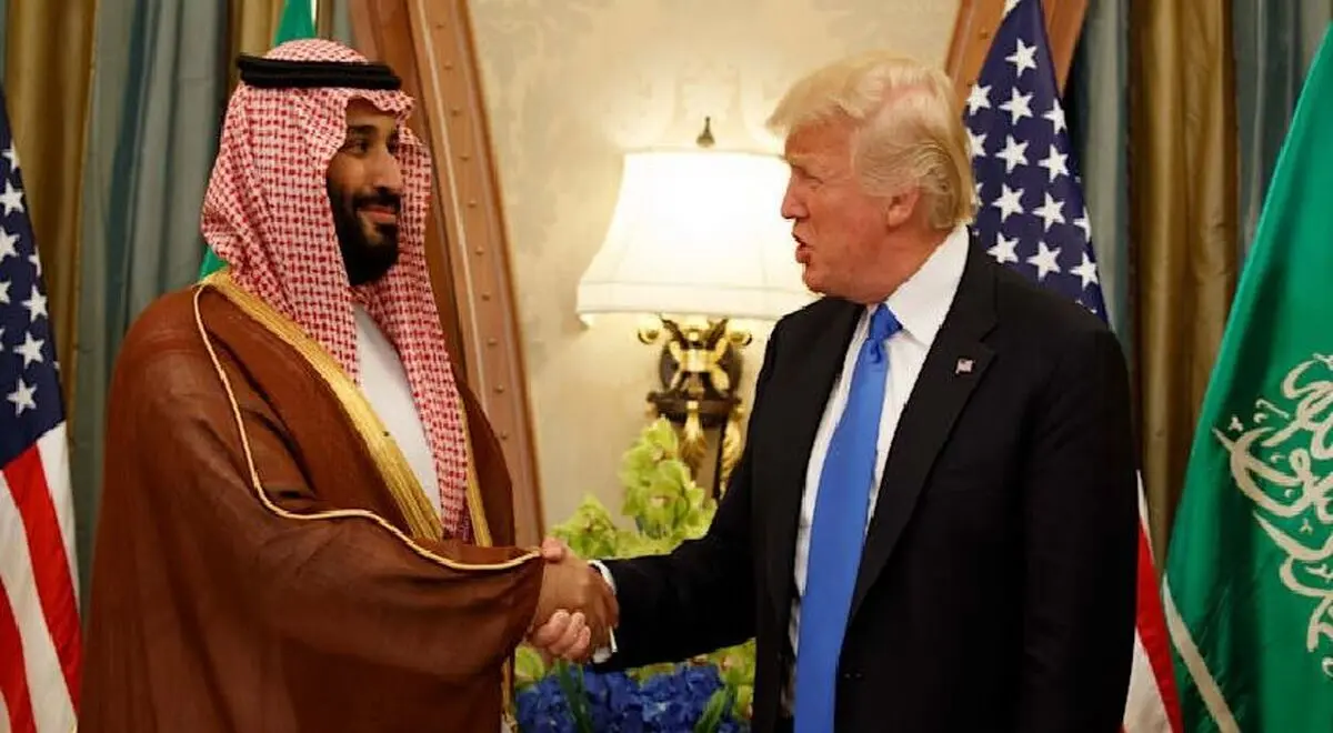 ولیعهد عربستان عازم آمریکا شد

