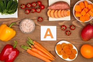 روزانه چه مقدار ویتامین A نیاز داریم؟