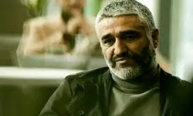  تصویری از حضور پژمان جمشیدی در دادگاه/ ویدئو