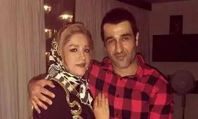 واکنش خواهر پژمان جمشیدی به حواشی سفر برادرش به کانادا/ عکس

