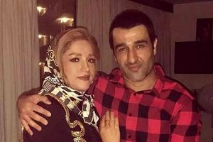 واکنش خواهر پژمان جمشیدی به حواشی سفر برادرش به کانادا/ عکس

