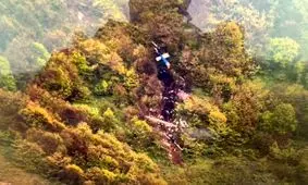 کدام پرنده بالگرد رئیس جمهور را پیدا کرد؟ / ادعاهای هلال احمر، ترکیه و ستاد کل نیرو‌های مسلح