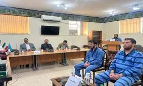 متهم اصلی پرونده حمله به حرم مطهر شاهچراغ به اعدام محکوم شد/ ۲ متهم دیگر هر کدام به ۵ سال به حبس محکوم شدند
