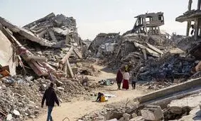 اسرائیل در حال پیشروی و جا به جا کردن «خط زرد»؛ ۶۰ درصد غزه تحت اشغال است

