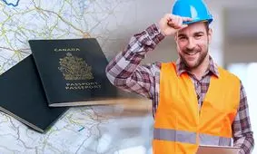 اخذ ویزای کار کانادا با سه روش تضمینی