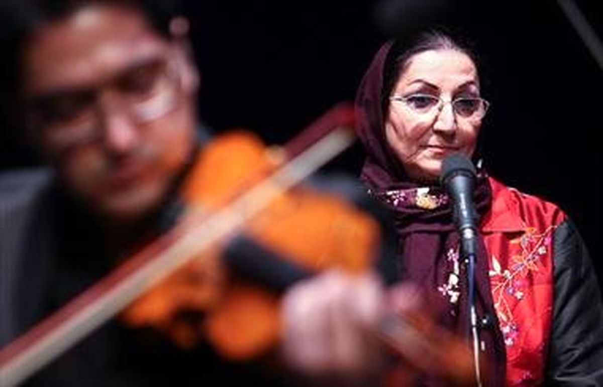 پری ملکی: فضای مجازی خوانندگان جوان را دچار توهم کرده است