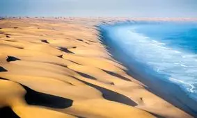 چرا بعضی از خشک‌ ترین بیابان‌ های جهان کنار اقیانوس‌ ها هستند؟
