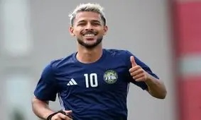 مشکل قایدی برای حضور در ایران حل شد

