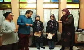 تغییر چهره ویژه «سارا و نیکا» سریال پایتخت 6 بعد 5 سال/ تصاویر