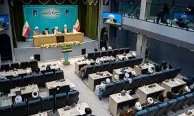  بیانیه مجلس خبرگان: رمز موفقیت ایران حفظ استحکام میدان و دیپلماسی است 