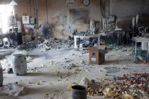 انفجار در یکی از منازل مسکونی پایگاه‌ هوایی ارتش/ ۷ نفر کشته شدند