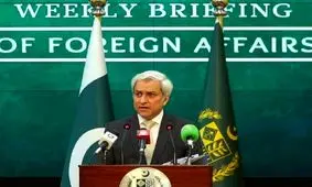 پاکستان: با دخالت خارجی در امور ایران مخالفیم