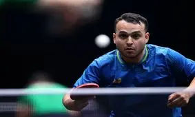 آمریکا به ملی‌پوش تنیس روی میز ایران ویزا نداد 