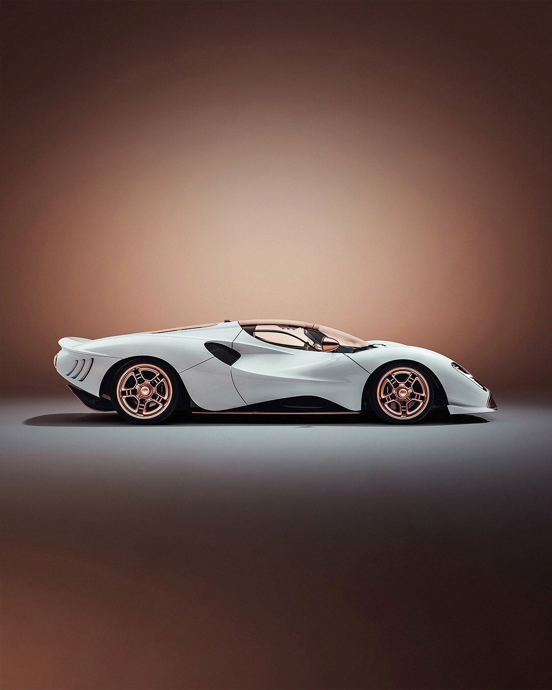 De Tomaso P72