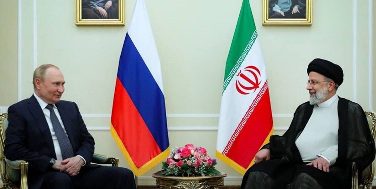 کرملین: پوتین و رئیسی درباره تقویت روابط گفتوگو کردند