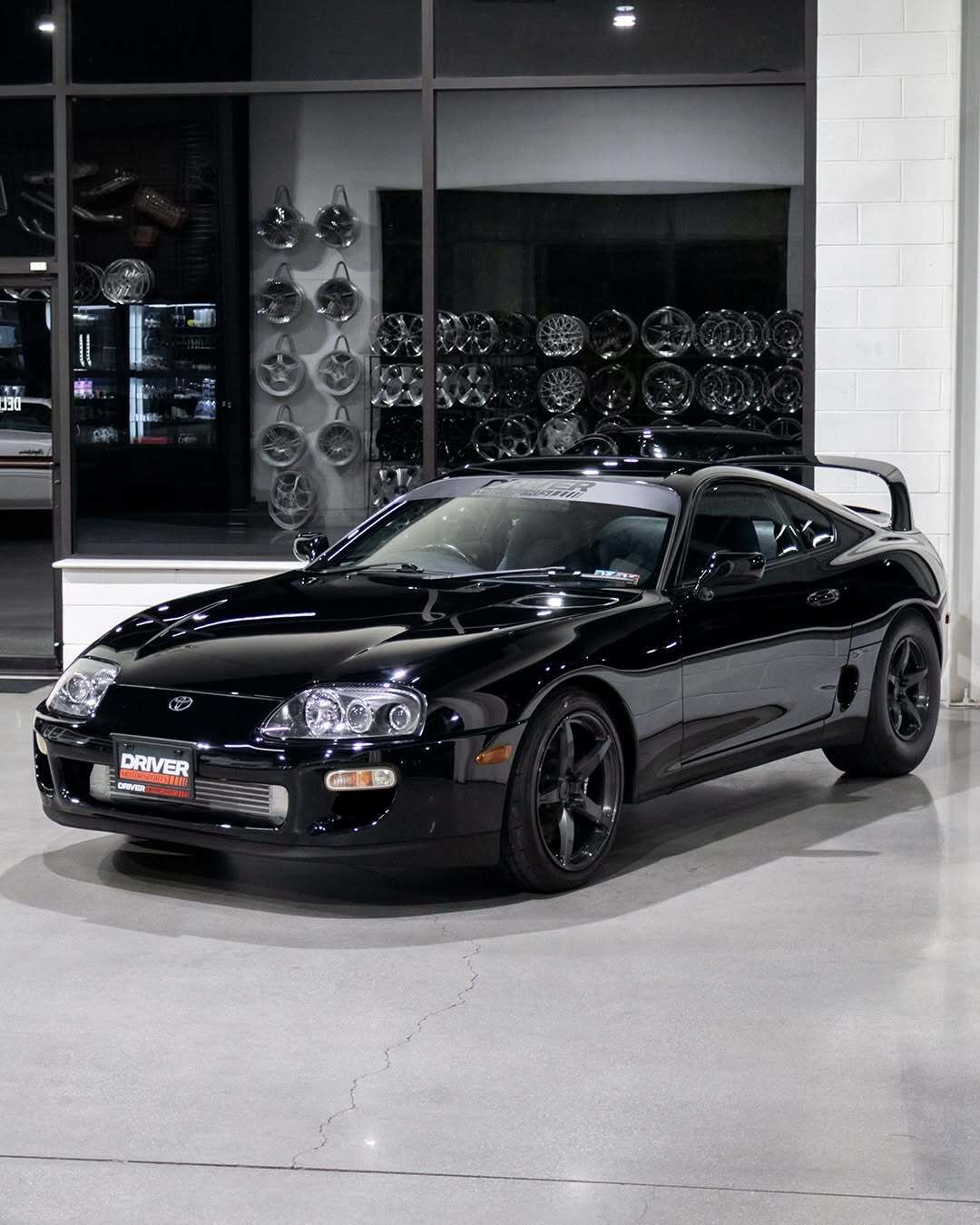 سوپرا MK4