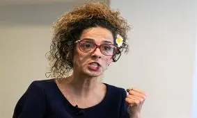 غیبت مسیح علی‌نژاد در تجمع منافقین مقابل سازمان ملل/ یک وطن فروش دیگر ایرانی هم بایگانی شد؟