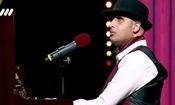 خواننده جوان برنامه عصر جدید درگذشت/ ویدئو