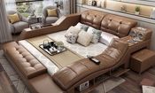 تخت خواب ۲۰۰ میلیونی دیده‌اید؟/ ویدئو