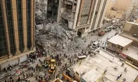جست‌ و جوی پیکرها تا آخرین لحظه ادامه دارد