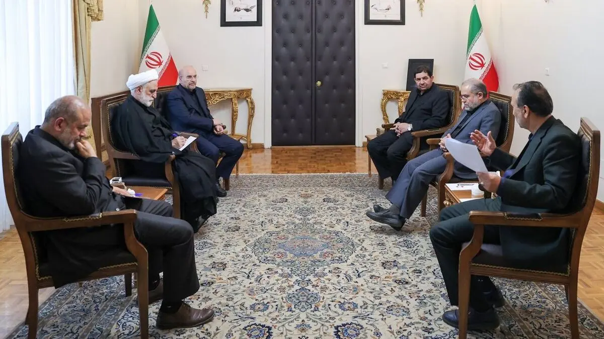 تصمیم سران قوا برای پیش ثبت‌نام الکترونیکی انتخابات ریاست جمهوری

