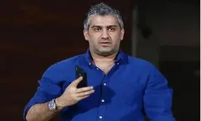 اخراج فرزاد مجیدی از البطائح امارات