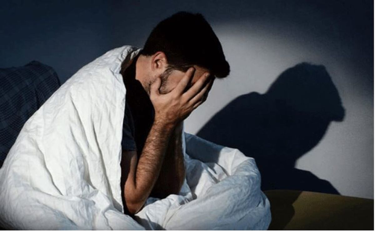 درمان بی‌خوابی در ماه رمضان/ اینفوگرافی