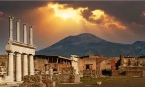 ربات‌ها خرابه‌های شهر  پمپئی را بازسازی می‌کنند