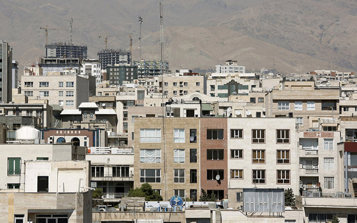 با وام مسکن زوجین در تهران تنها می‌توان یک اتاق ۱۲ متری خرید!

