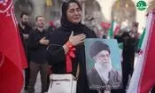 تصاویر خبر فوری از مراسم وداع با رهبر شهید امت
