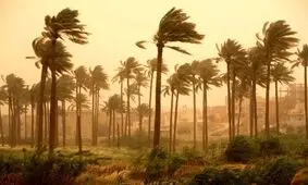 هوای قصرشیرین خطرناک شد؛ شاخص آلودگی به ۴۸۹ رسید

