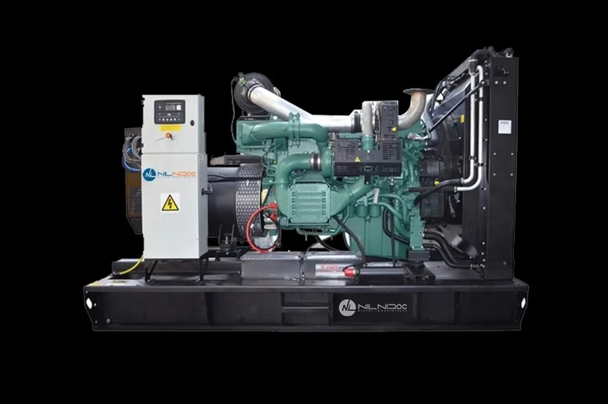 ناترازی برق و اهمیت دیزل ژنراتور ولوو پنتا