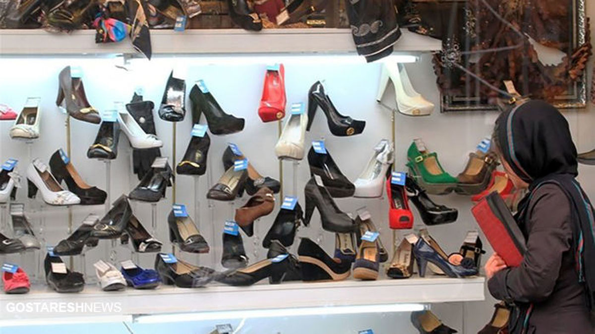 بازار خراب پاپوش فروش ها؛ کفش ۱ میلیون تومانی را بالای ۲ میلیون می فروشند!