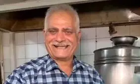 عموحسن شخصیت اینستاگرامی هم در انتخابات شرکت کرد/ ویدئو