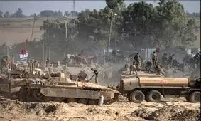 اسرائیل طرح اشغال شهر غزه را تصویب کرد
