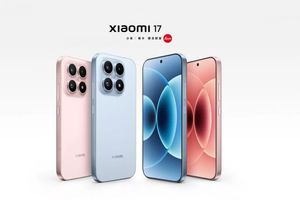 شیائومی ۱۷ با اسنپدراگون ۸ الیت نسل ۵ معرفی شد